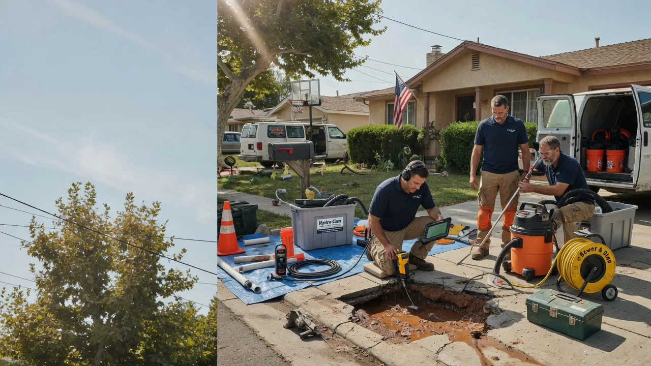 Slab Leak Repair in Mitchell, GA near me